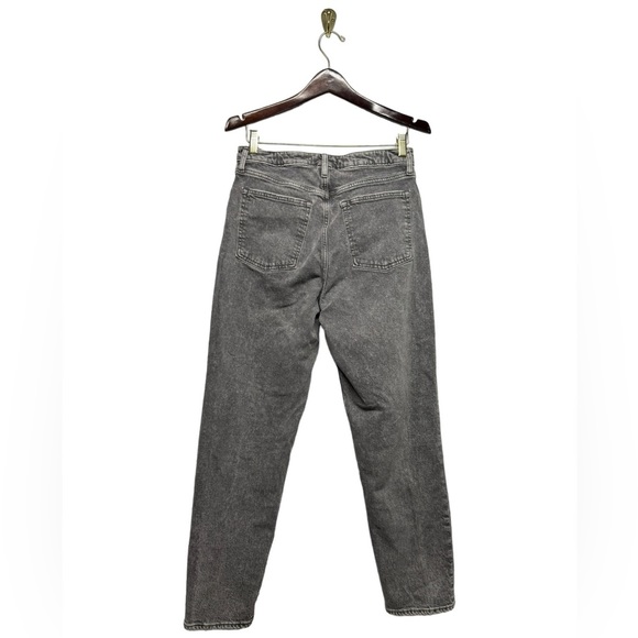 Abercrombie & Fitch Gray Straight Leg Jeans - Picture 8 of 12